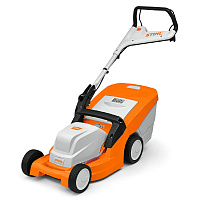 STIHL RME 443.0 С Электрическая газонокосилка STIHL 63380112415, Газонокосилки электрические Штиль